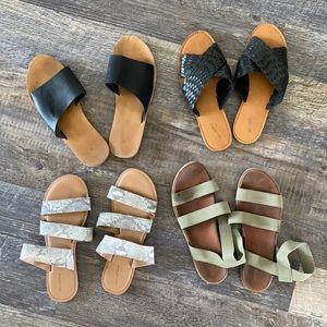 Target Sandals